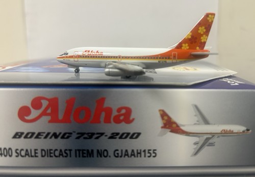 Aloha airlines boeing 737 - boeing, 737-200