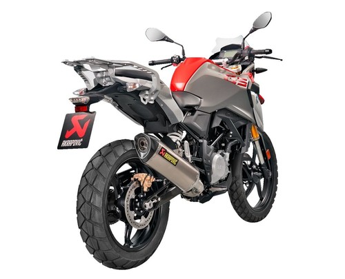Akrapovic racing line exhaust - akrapovic,