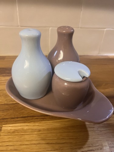 Denby langley lucerne - denby, cruet