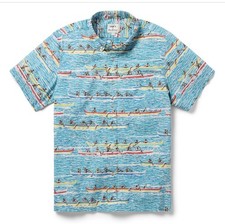 Reyn Spooner Men's "CANOE