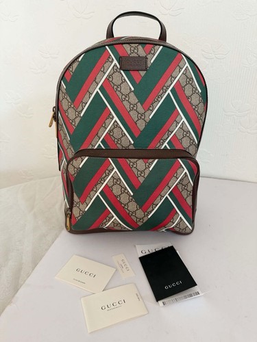 Gucci supreme chevron - gucci,