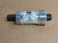 TANGE SEALED SQUARE TAPER BOTTOM BRACKET 68 X 103MM BC 1.37 X 24T (0825)