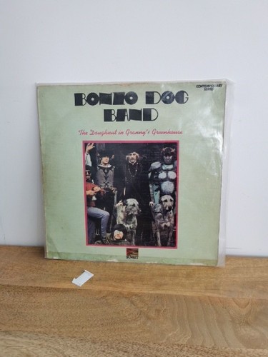 The bonzo dog band - bonzo,