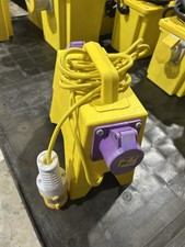 110v to 24v site transformer