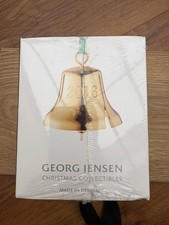 Georg Jensen Christmas Bell