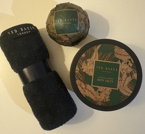 Ted baker vintage amber mens - baker,