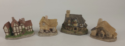 David winter cottages - david,