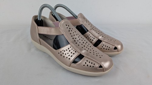 Cushion walk womens rose gold - womens,