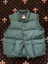 Woolrich Made In USA puffer