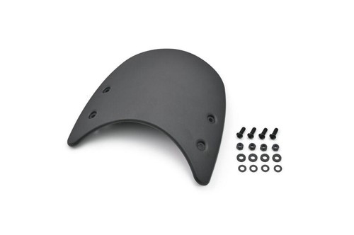 Daytona aluminum meter visor - daytona,