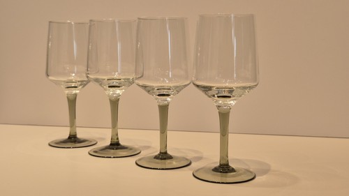 Lovely set four vintage - of,