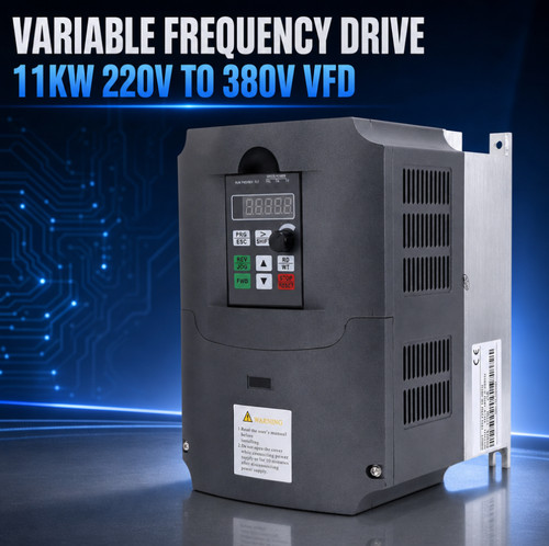 11kw 15hp variable frequency - 15hp,