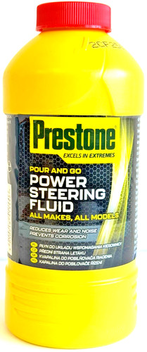 Prestone power steering - prestone,