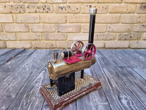 Live steam bing overtype - steam,
