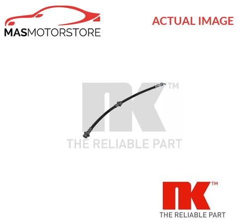 Brake hose line - hose, front