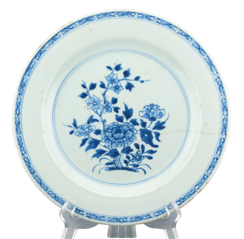 Chinese qianlong plate - chinese,