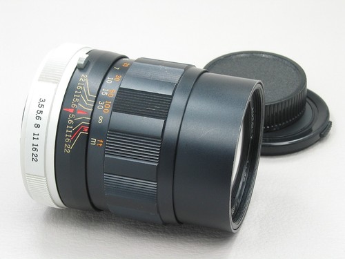 M42 olympus zuiko - zuiko, 135mm