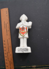 CRESTED CHINA CARLTON RIPON