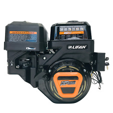 King Power 16hp Petrol Engine 1" Shaft Electric Start KP460 Replaces Honda GX390