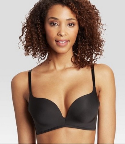 Maidenform black wireless - black,