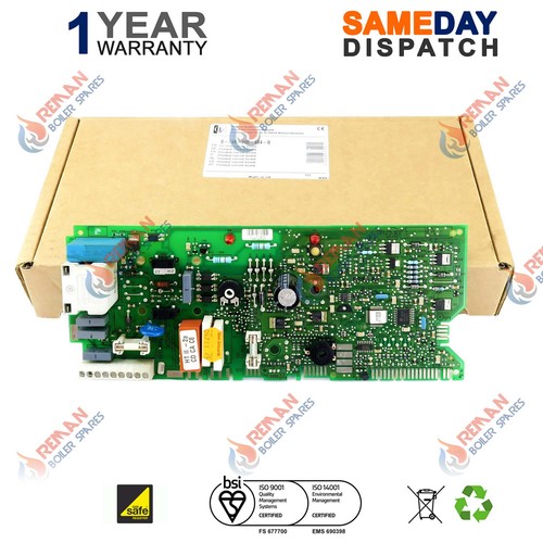 Worcester 24i 28i junior - 28i, pcb