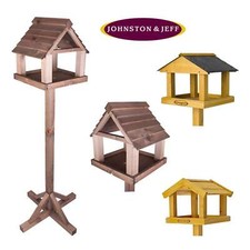 Johnston & Jeff Bird Tables