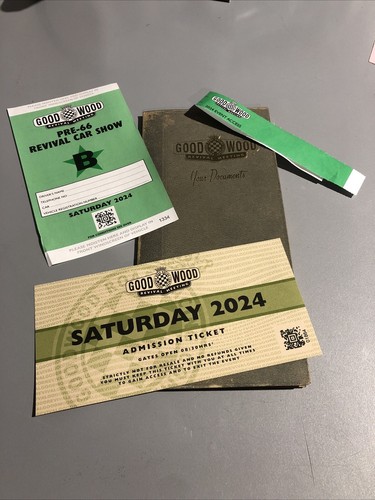 Goodwood revival 2024 saturday - revival,
