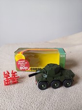 Corgi 906 Saladin Armoured Car