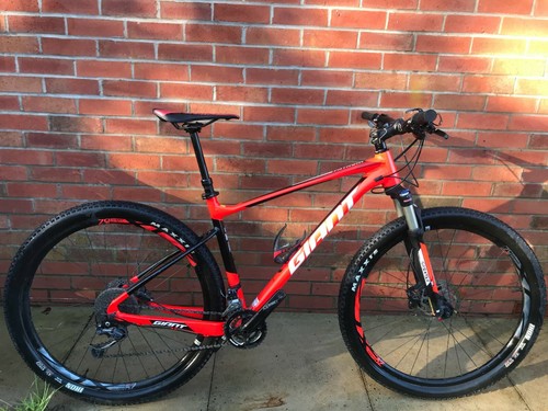 Giant fathom 29er - giant, mens