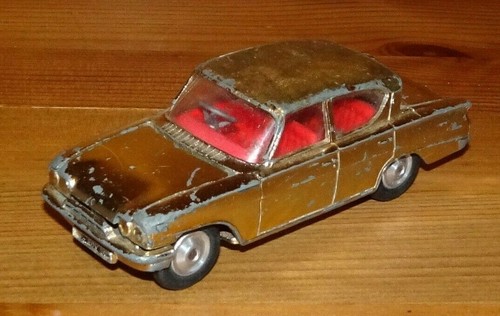 Original corgi 234 - corgi, consul