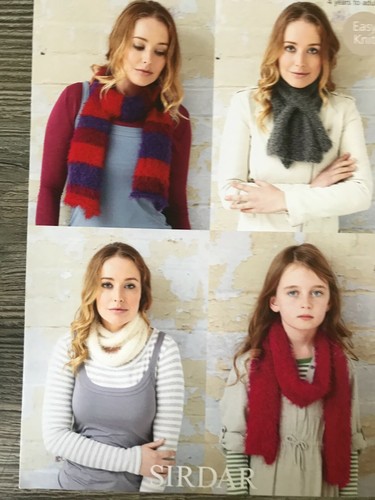 Sirdar ophelia knitting - sirdar,