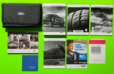 2017 Ford F-150 Factory Owners Manual Set & Case *OEM* (CANADA KIT) FRENCH