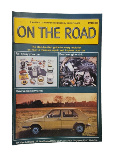 The road part - part, vol.