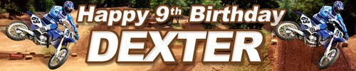 Dirt quad bike birthday - bike,