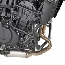 KAPPA KN4134 Black Tubular