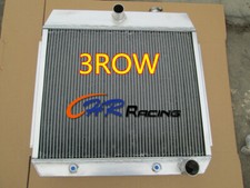 3ROW Aluminum Radiator For