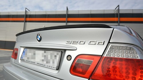 Spoiler wing extension maxton - spoiler,