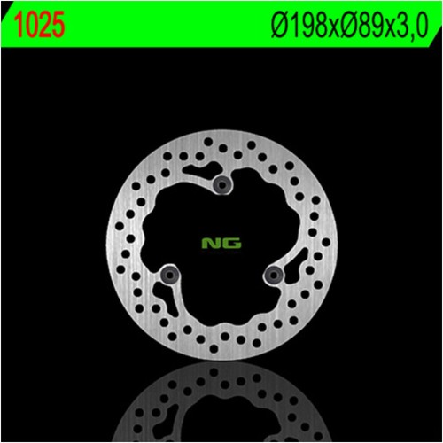 Brakes brake disc rigid - brakes,
