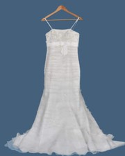 Pre-loved Mori Lee Ivory