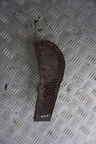 Kubota l245 alternator guard - alternator, guard/