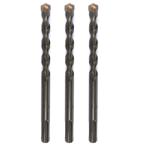 Drillforce 3pcs sds masonry - drillforce,