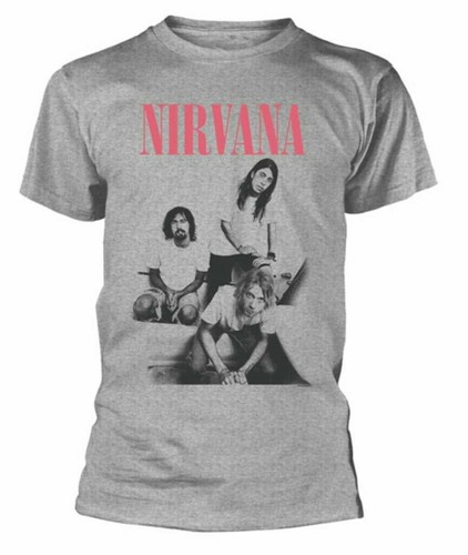 Officially licensed nirvana - licensed,