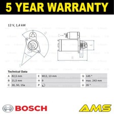 Fits Audi Coupe Quattro 100 90