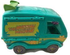 SCOOBY-DOO TRAP TIME MYSTERY MACHINE COLLECTABLE GOOD COND