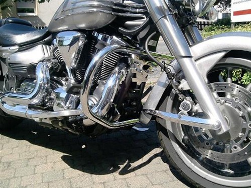Yamaha midnight star 1900 - yamaha,