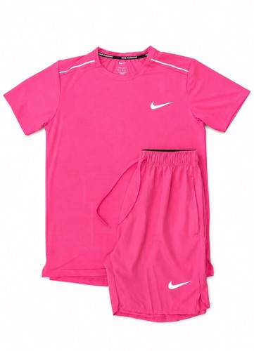 Pink nike miller shirt and - pink,