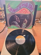 Otis Redding ‎– The Dock Of The Bay 1969 UK Atco Reissue Vinyl