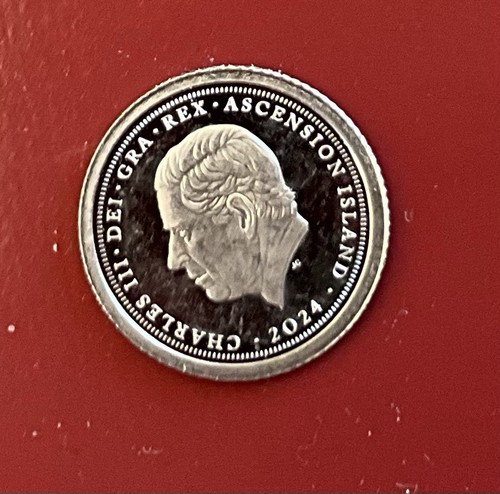 Platinum proof 5gr george - proof, 0.5gr