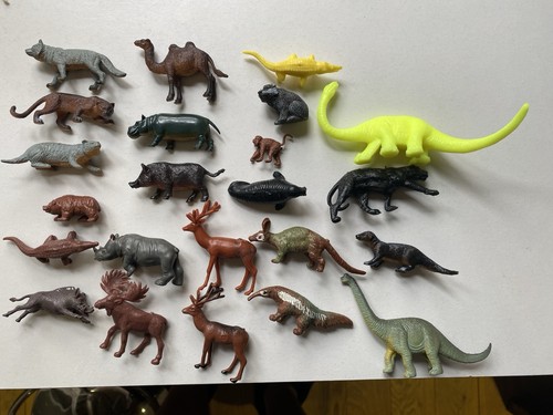 Vintage toy animal figure - vintage,