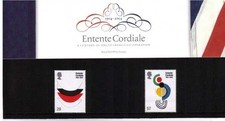 2004 entente cordiale - gb,